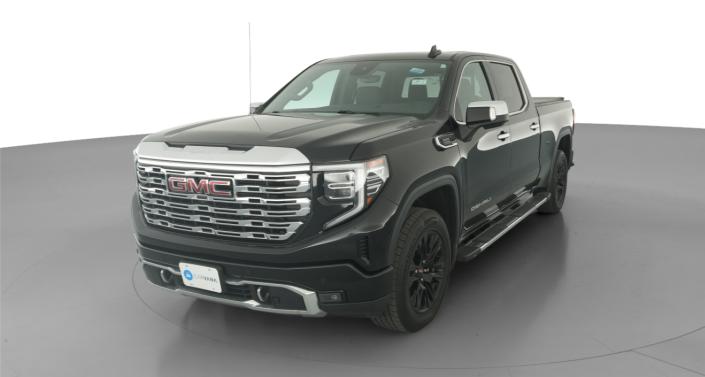 Thumbnail: 2024 GMC Sierra 1500 - 1