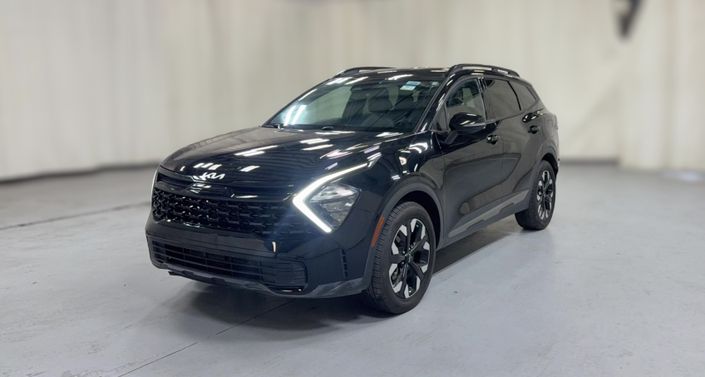 Thumbnail: 2023 Kia Sportage - 1