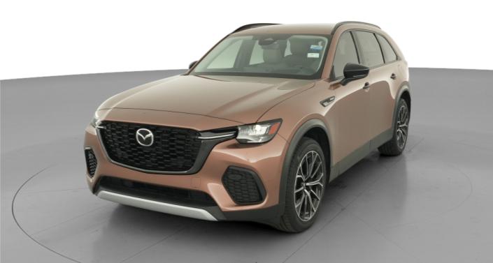 2025 Mazda CX-70 PHEV Premium -
                  Hebron, OH