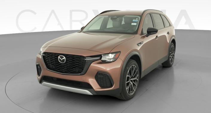 2025 Mazda CX-70 PHEV