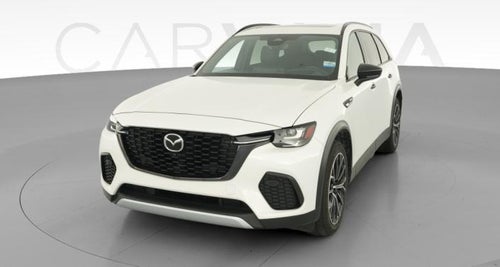 2025 MAZDA CX-70 PHEV