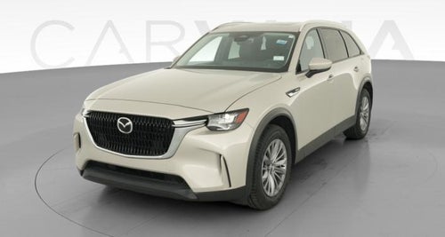2024 MAZDA CX-90 PHEV