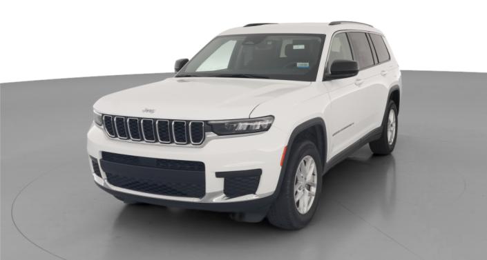 Thumbnail: 2022 Jeep Grand Cherokee L - 1
