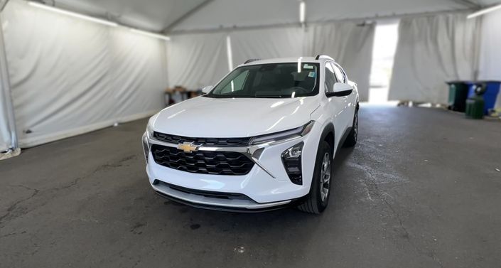 Thumbnail: 2025 Chevrolet Trax - 1
