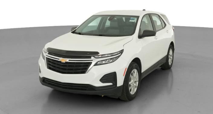 Thumbnail: 2023 Chevrolet Equinox - 1