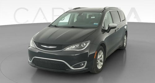 2019 Chrysler Pacifica