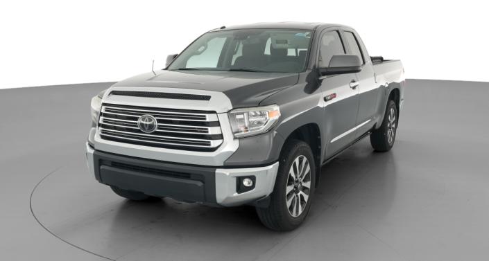 Thumbnail: 2018 Toyota Tundra - 1