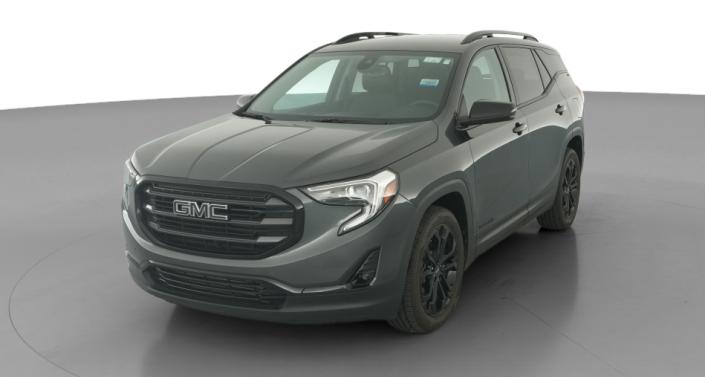 Thumbnail: 2020 GMC Terrain - 1