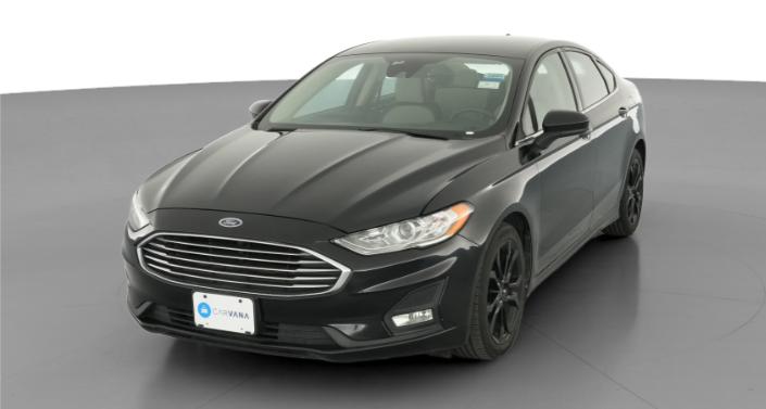 Thumbnail: 2020 Ford Fusion - 1