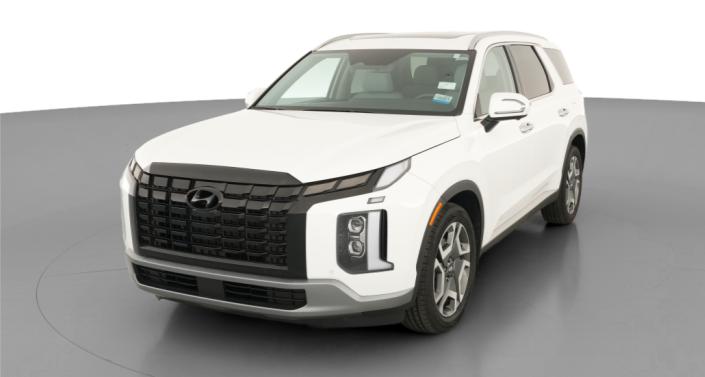 Thumbnail: 2025 Hyundai Palisade - 1