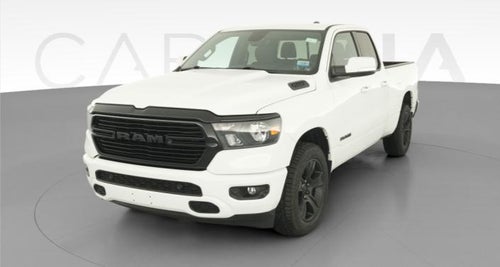 2020 Ram 1500 Quad Cab
