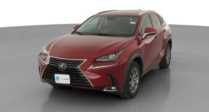 Thumbnail: 2019 Lexus NX - 1