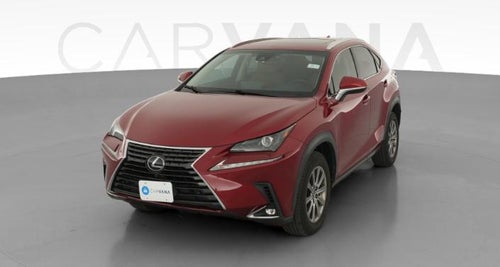 2019 Lexus NX