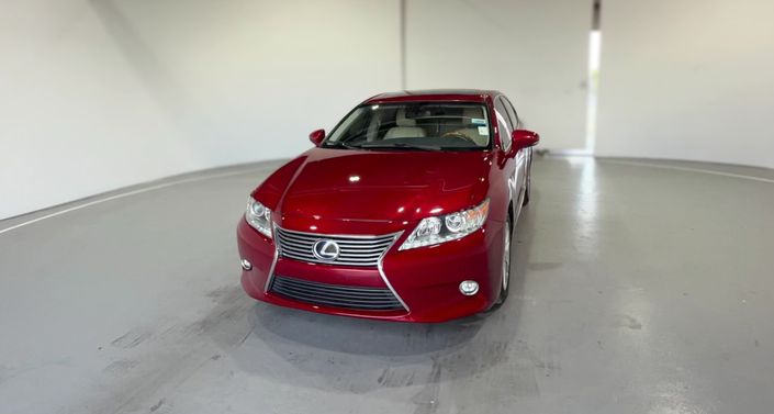 Thumbnail: 2014 Lexus ES - 1