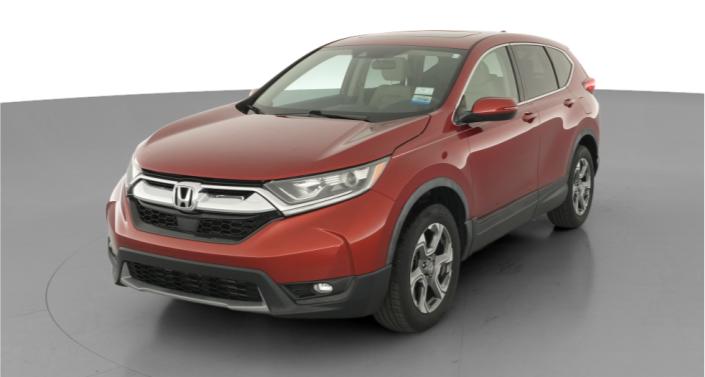 Thumbnail: 2018 Honda CR-V - 1