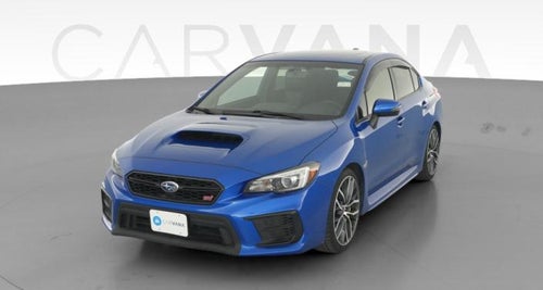 2020 Subaru WRX