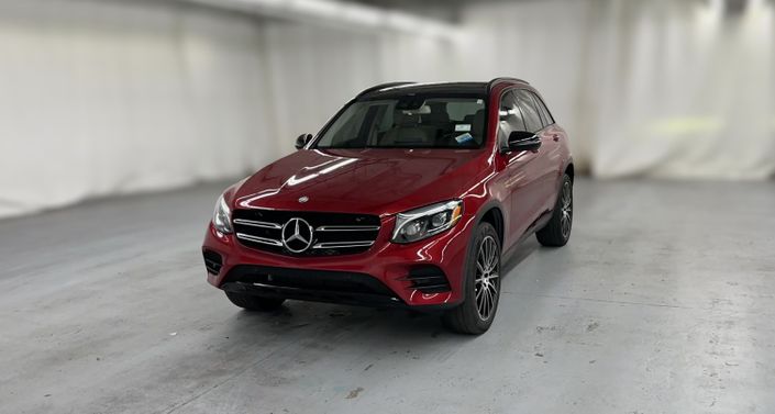 Thumbnail: 2016 Mercedes-Benz GLC - 1