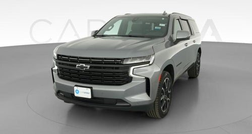 2022 Chevrolet Suburban