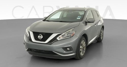 2018 Nissan Murano