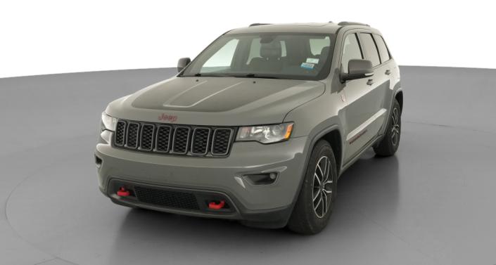 Thumbnail: 2019 Jeep Grand Cherokee - 1