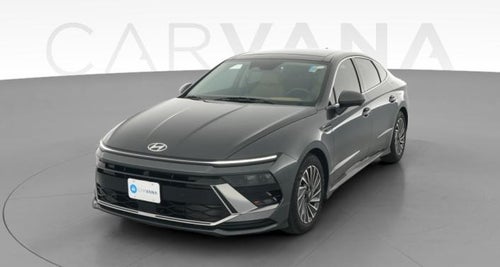 2026 Hyundai Sonata Hybrid