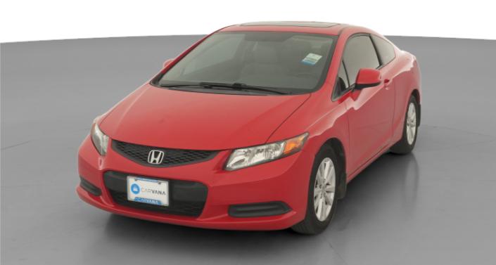2012 Honda Civic EX-L -
                  Fort Worth, TX