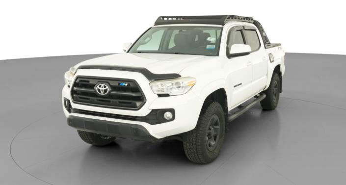 Thumbnail: 2017 Toyota Tacoma - 1