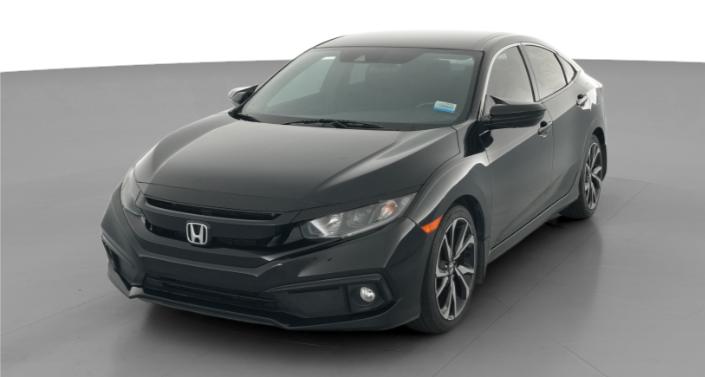 Thumbnail: 2021 Honda Civic - 1