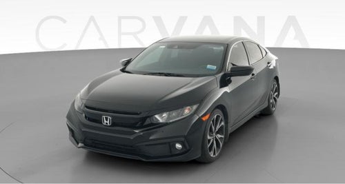 2021 Honda Civic