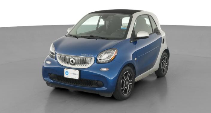 2018 smart fortwo Passion -
                  Trenton, OH