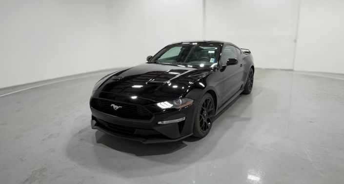 Thumbnail: 2019 Ford Mustang - 1