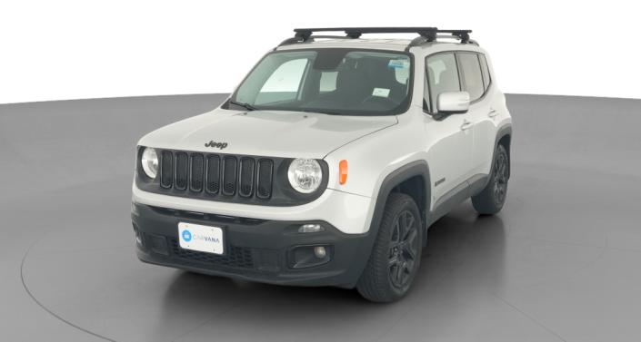 Thumbnail: 2017 Jeep Renegade - 1