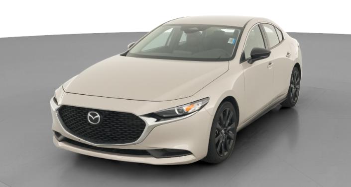 Thumbnail: 2024 Mazda Mazda3 - 1