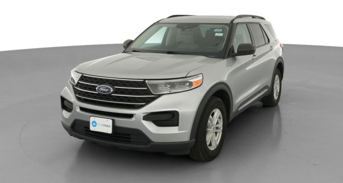 Thumbnail: 2022 Ford Explorer - 1