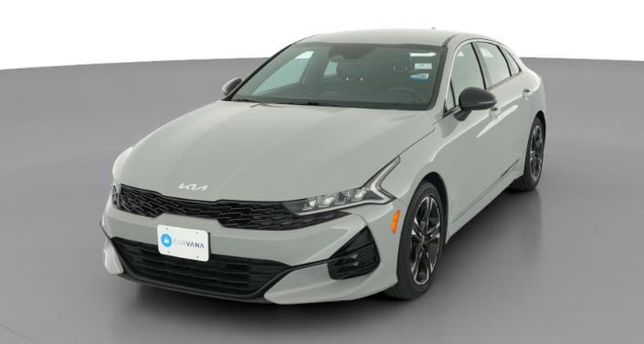Thumbnail: 2022 Kia K5 - 1