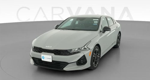 2022 Kia K5