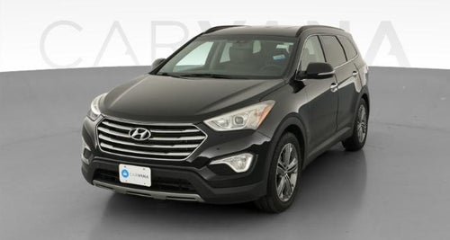2015 Hyundai Santa Fe