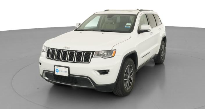 Thumbnail: 2018 Jeep Grand Cherokee - 1