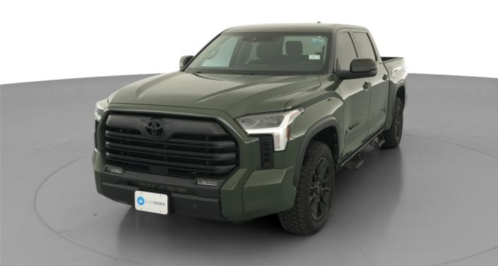 Thumbnail: 2022 Toyota Tundra - 1