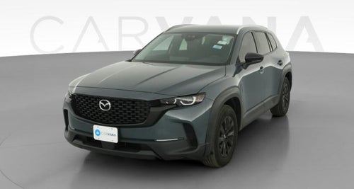 2024 MAZDA CX-50