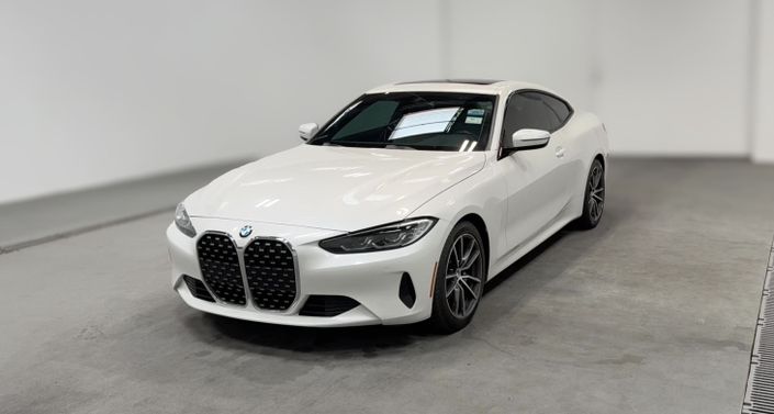 Thumbnail: 2022 BMW 4 Series - 1