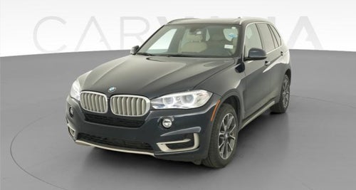 2018 BMW X5