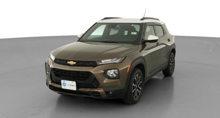 Thumbnail: 2021 Chevrolet TrailBlazer - 1