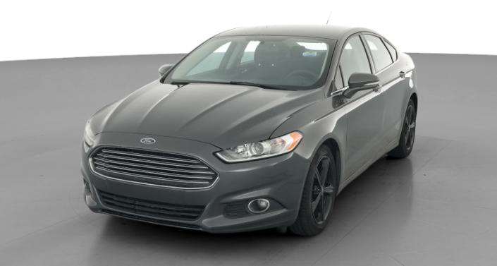 2016 Ford Fusion SE -
                  Haines City, FL