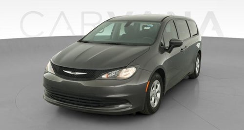 2017 Chrysler Pacifica