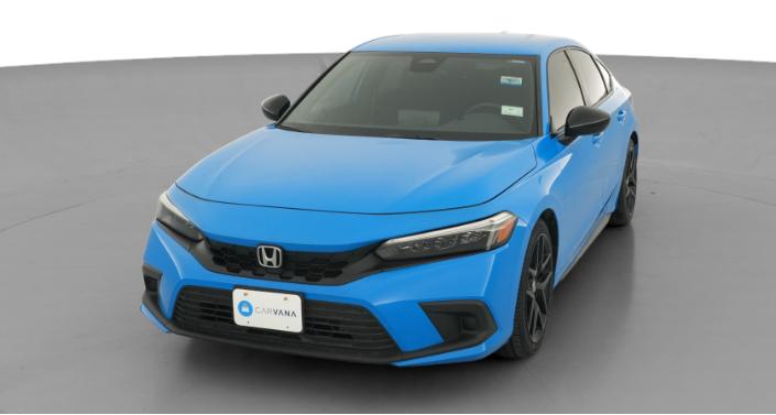 Thumbnail: 2024 Honda Civic - 1