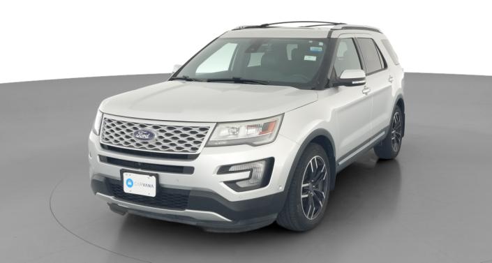 Thumbnail: 2017 Ford Explorer - 1