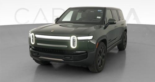 2026 Rivian R1S