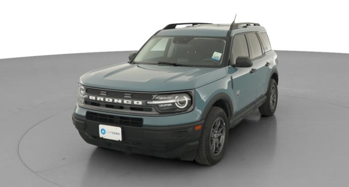 Thumbnail: 2023 Ford Bronco Sport - 1