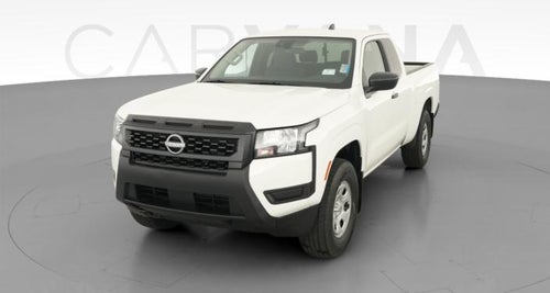 2025 Nissan Frontier King Cab